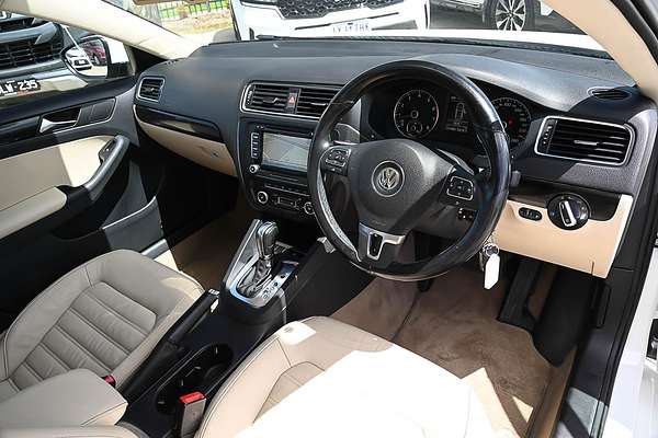 2011 Volkswagen Jetta 118TSI Comfortline 1B