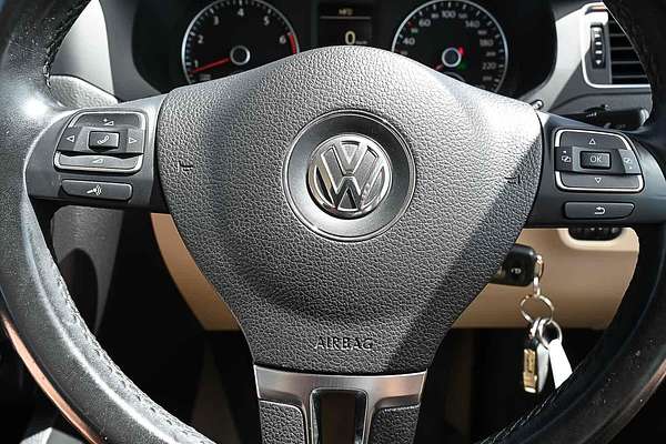 2011 Volkswagen Jetta 118TSI Comfortline 1B