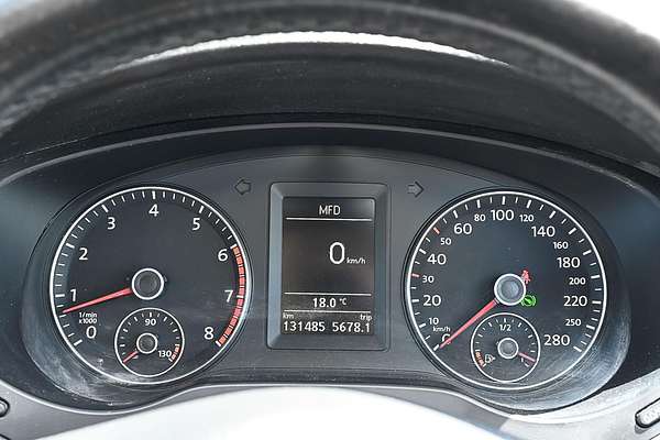 2011 Volkswagen Jetta 118TSI Comfortline 1B