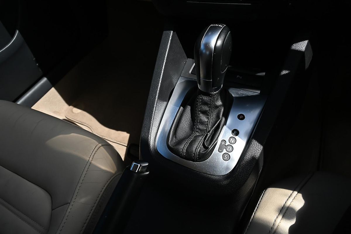 2011 Volkswagen Jetta 118TSI Comfortline 1B