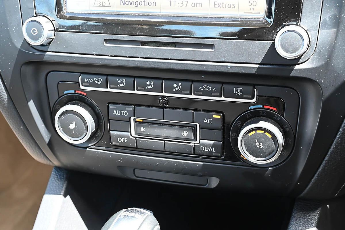 2011 Volkswagen Jetta 118TSI Comfortline 1B