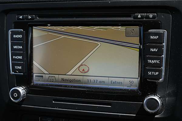 2011 Volkswagen Jetta 118TSI Comfortline 1B