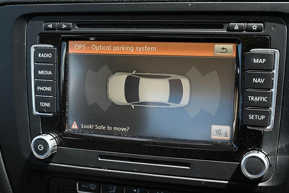 2011 Volkswagen Jetta 118TSI Comfortline 1B