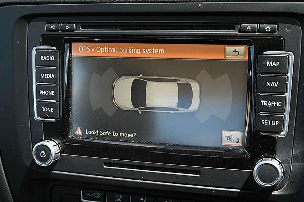 2011 Volkswagen Jetta 118TSI Comfortline 1B