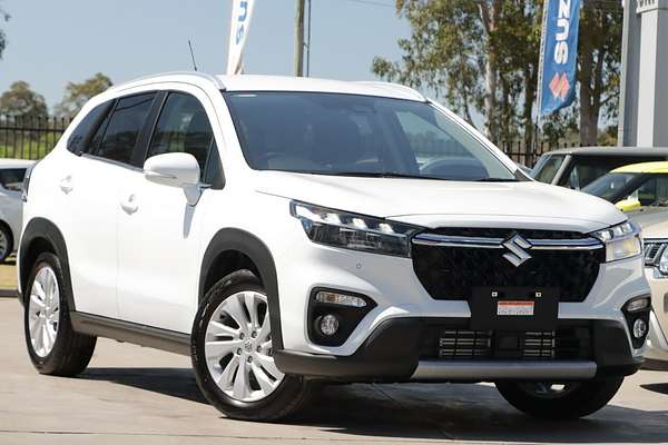2024 Suzuki S-Cross JYB