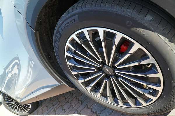 2025 Omoda Omoda 9 Virtue