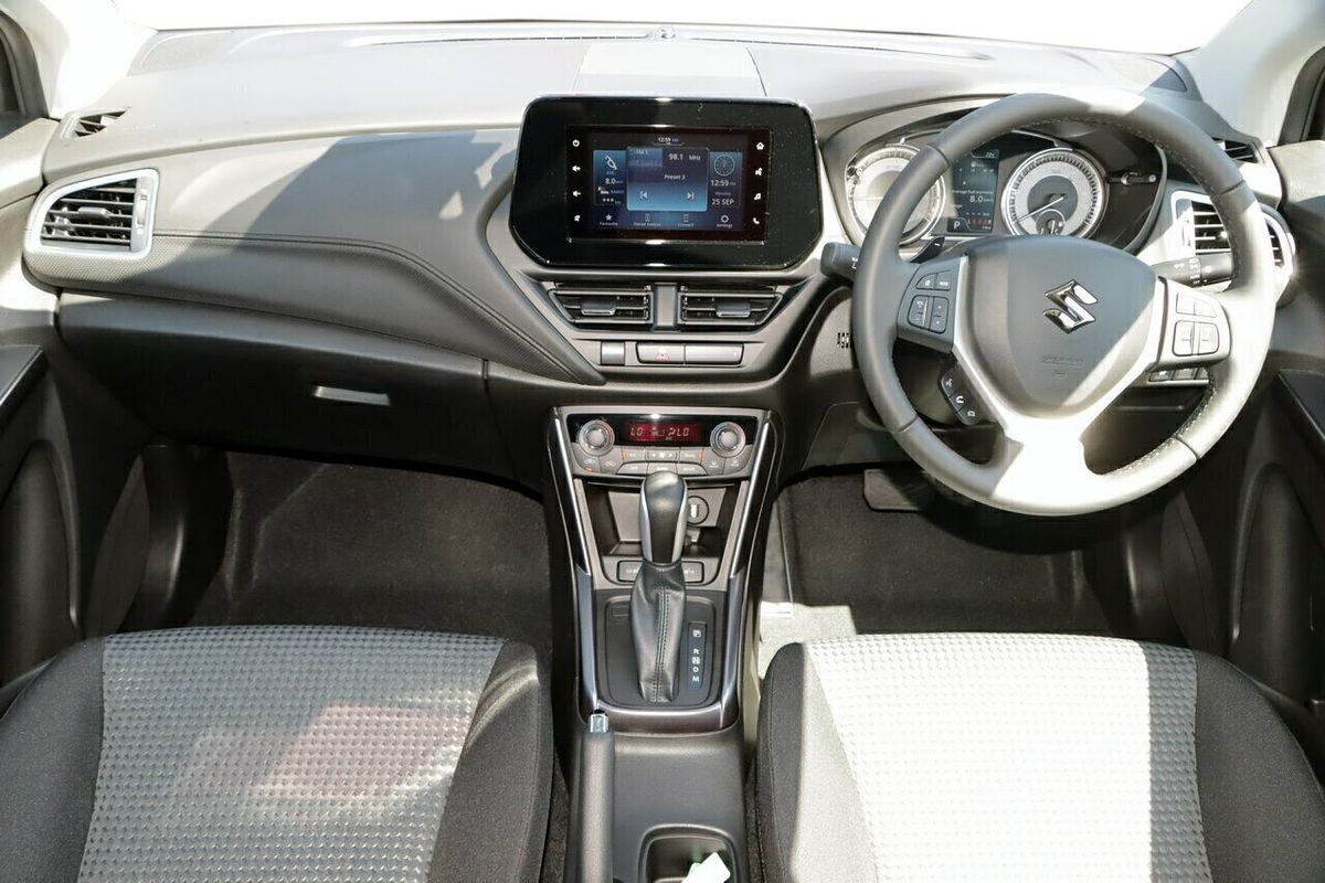 2024 Suzuki S-Cross JYB