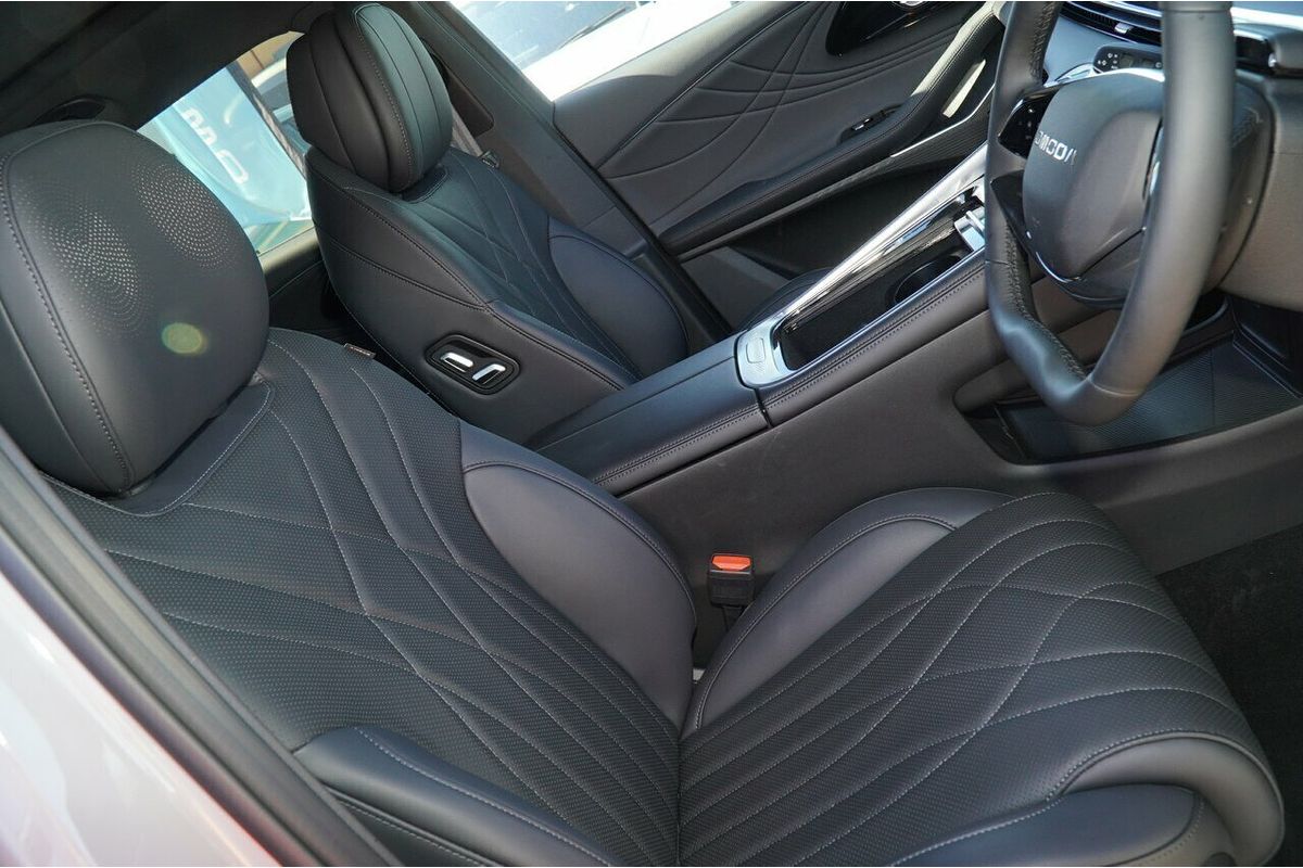 2025 Omoda Omoda 9 Virtue