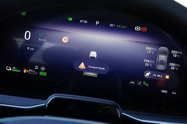 2025 Omoda Omoda 9 Virtue