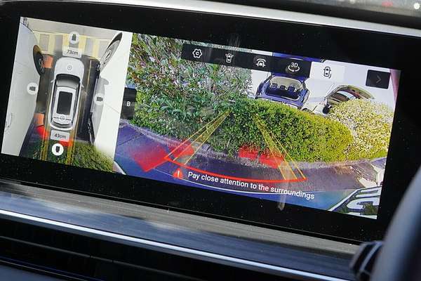 2025 Omoda Omoda 9 Virtue