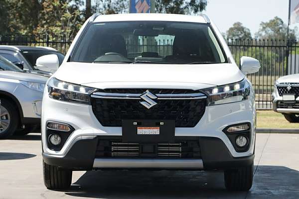 2024 Suzuki S-Cross JYB