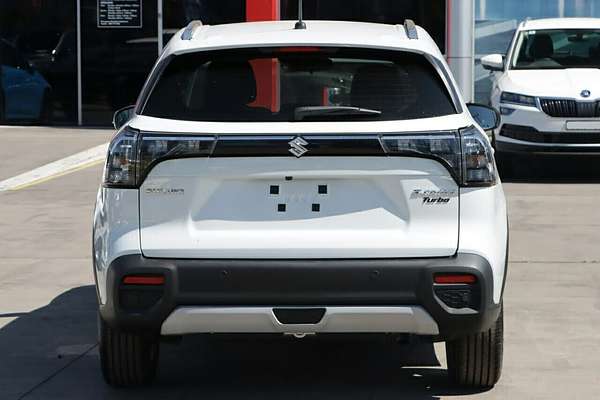 2024 Suzuki S-Cross JYB