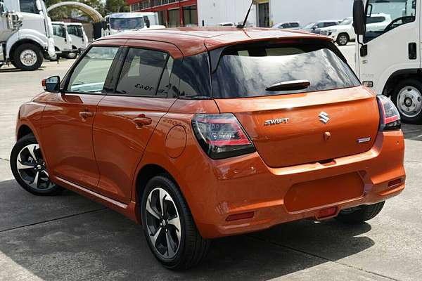 2025 Suzuki Swift Hybrid GLX UZ