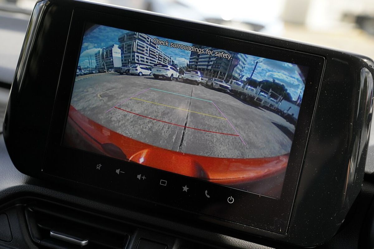 2025 Suzuki Swift Hybrid GLX UZ