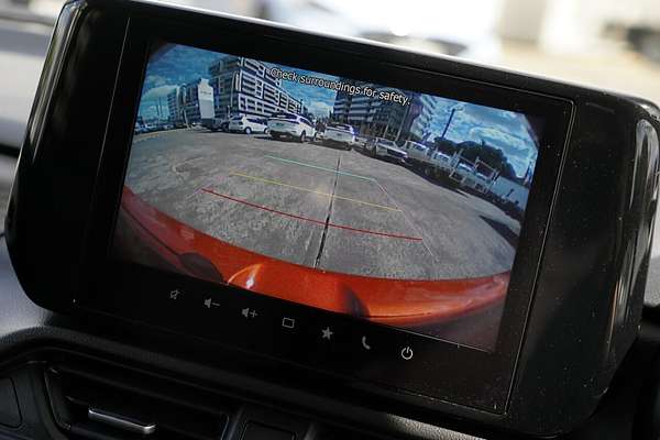 2025 Suzuki Swift Hybrid GLX UZ