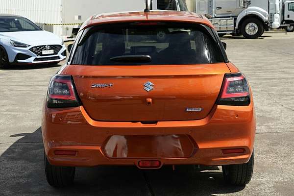 2025 Suzuki Swift Hybrid GLX UZ