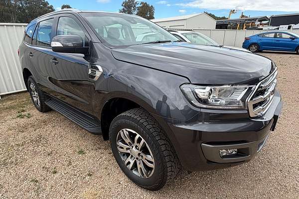 2018 Ford Everest Trend UA II 2.0L