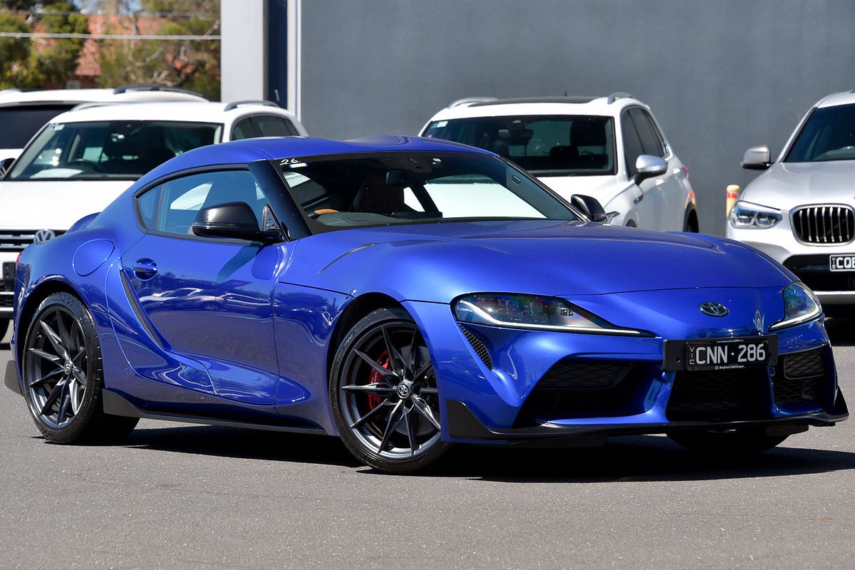 2023 Toyota GR SUPRA GTS DB06R
