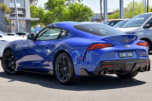 2023 Toyota GR SUPRA GTS DB06R