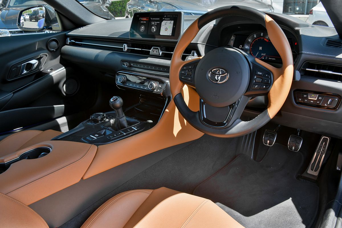 2023 Toyota GR SUPRA GTS DB06R