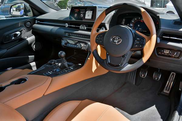 2023 Toyota GR SUPRA GTS DB06R