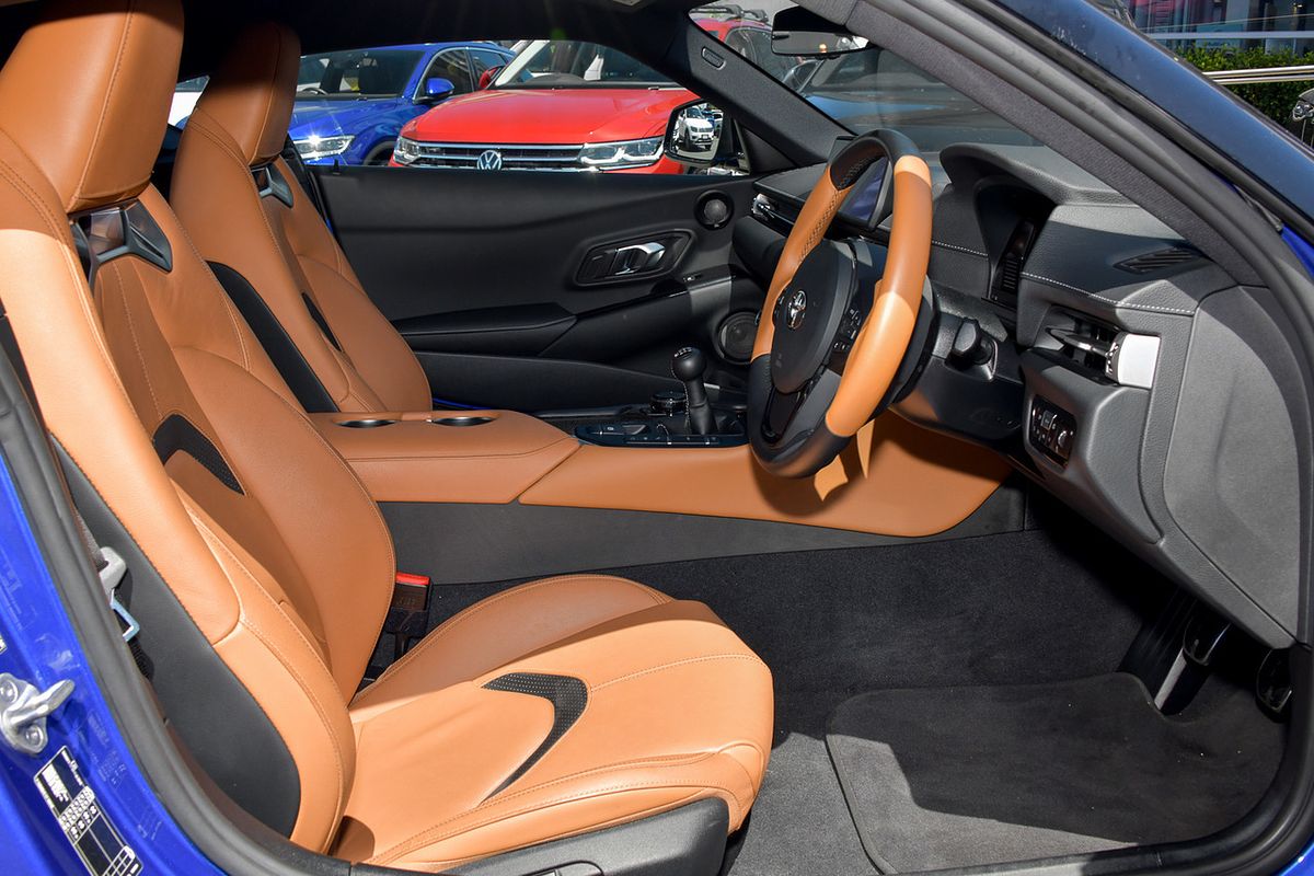 2023 Toyota GR SUPRA GTS DB06R