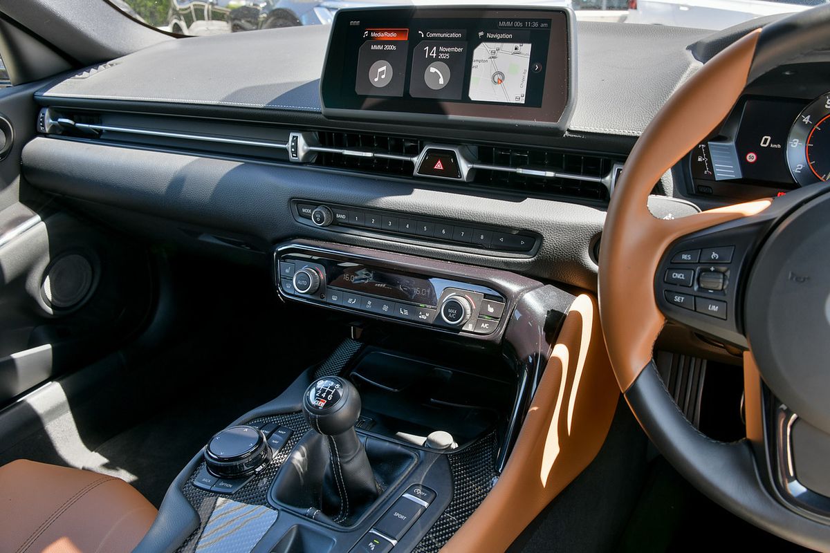 2023 Toyota GR SUPRA GTS DB06R