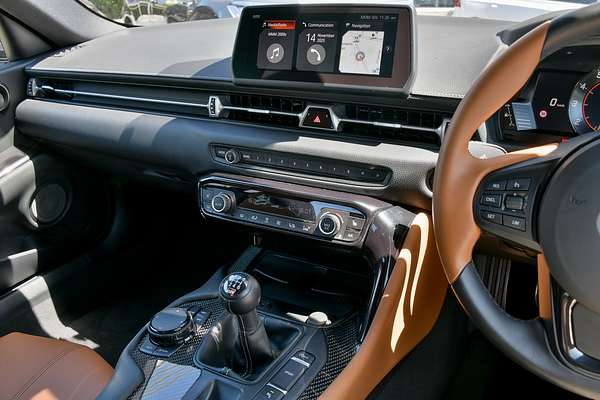 2023 Toyota GR SUPRA GTS DB06R