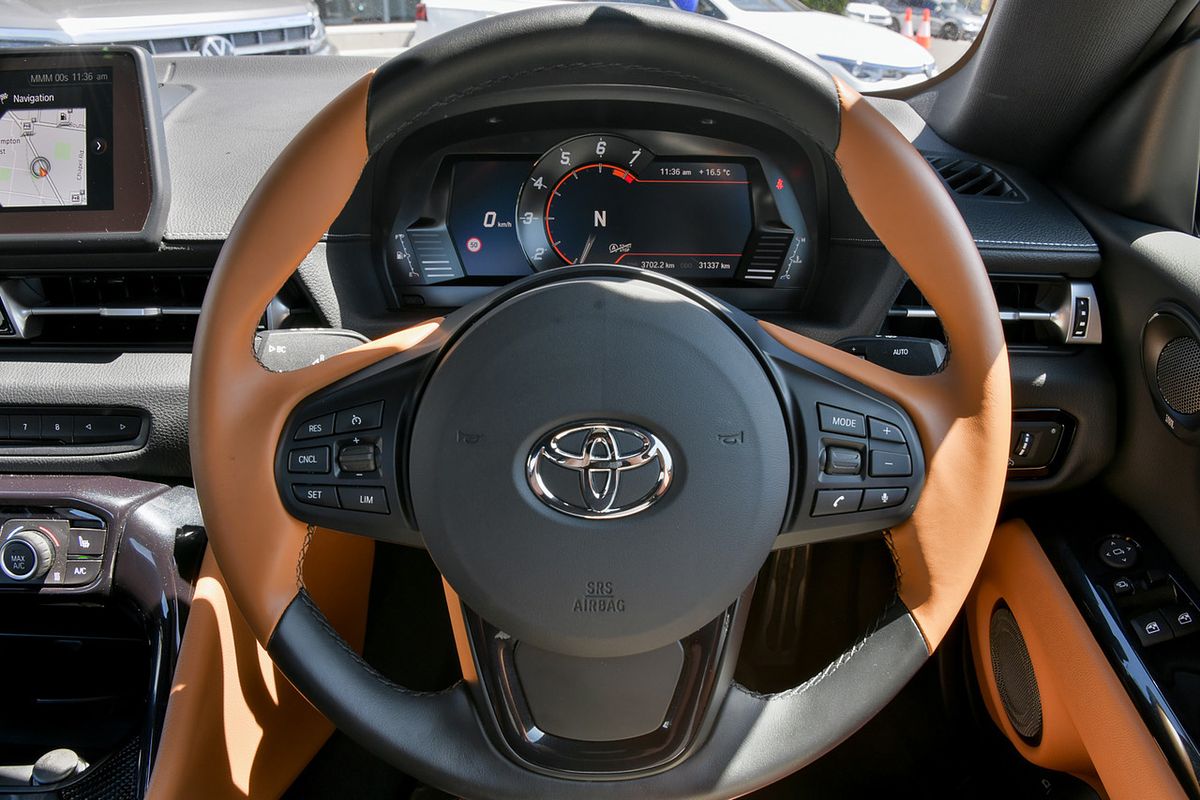 2023 Toyota GR SUPRA GTS DB06R