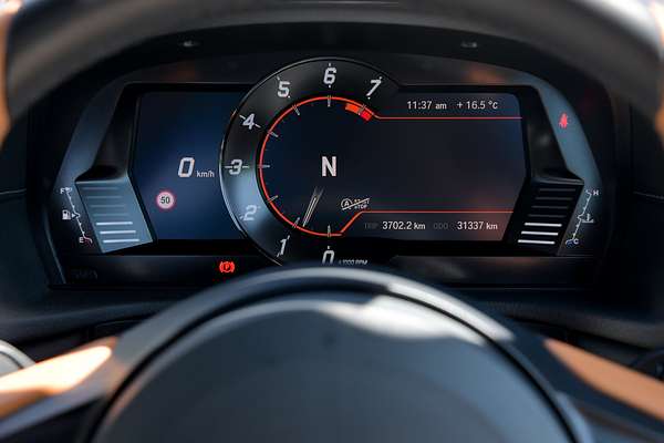 2023 Toyota GR SUPRA GTS DB06R