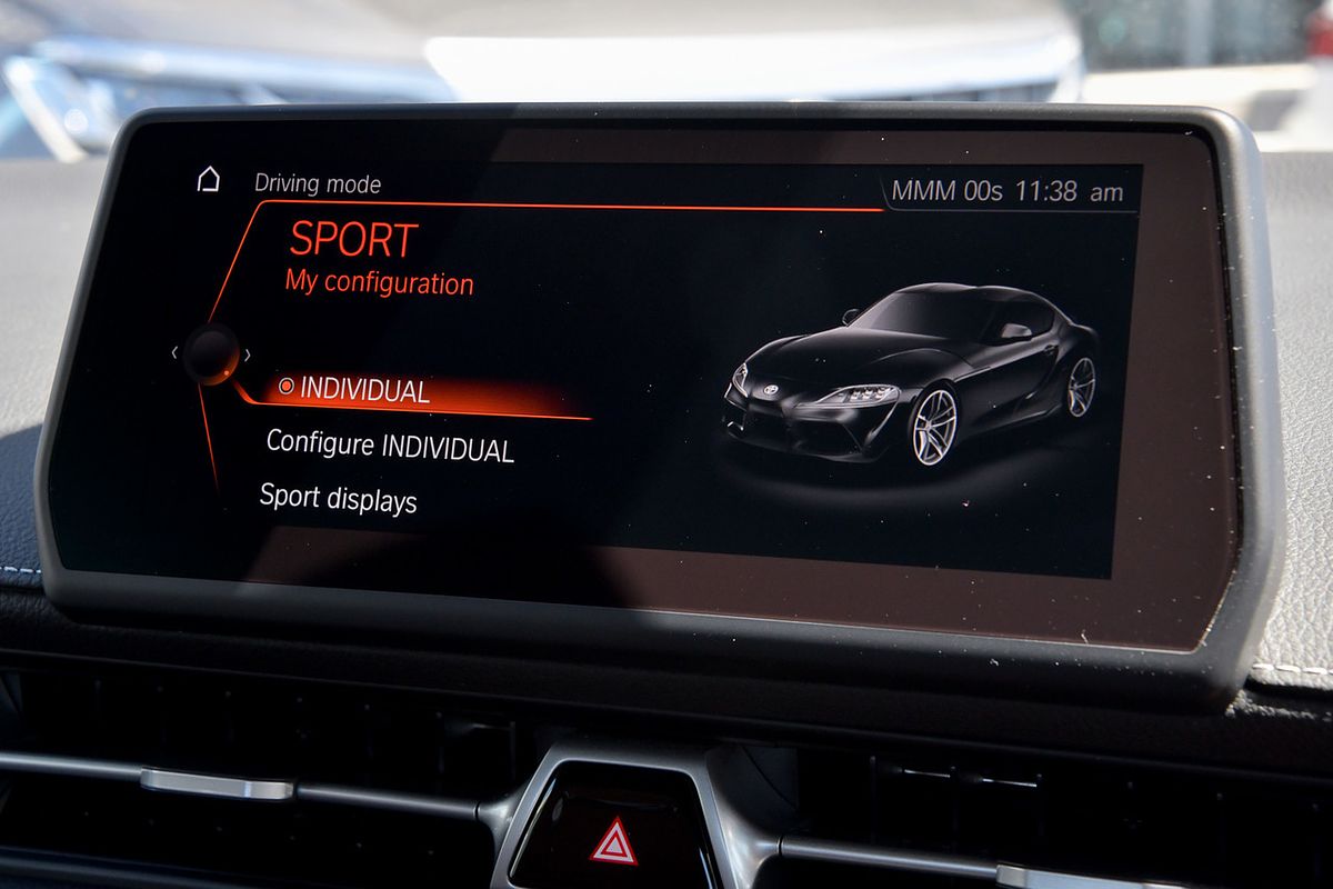 2023 Toyota GR SUPRA GTS DB06R