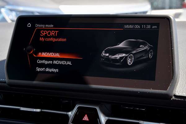 2023 Toyota GR SUPRA GTS DB06R