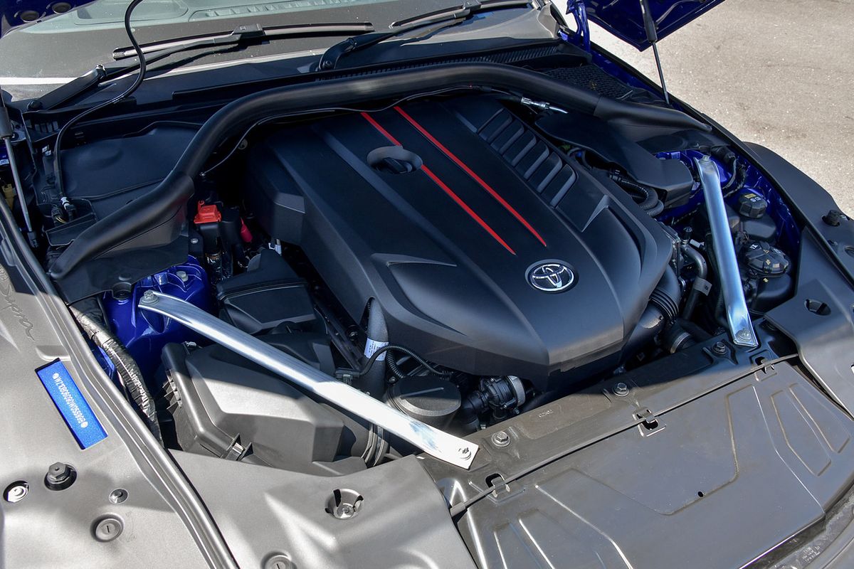 2023 Toyota GR SUPRA GTS DB06R