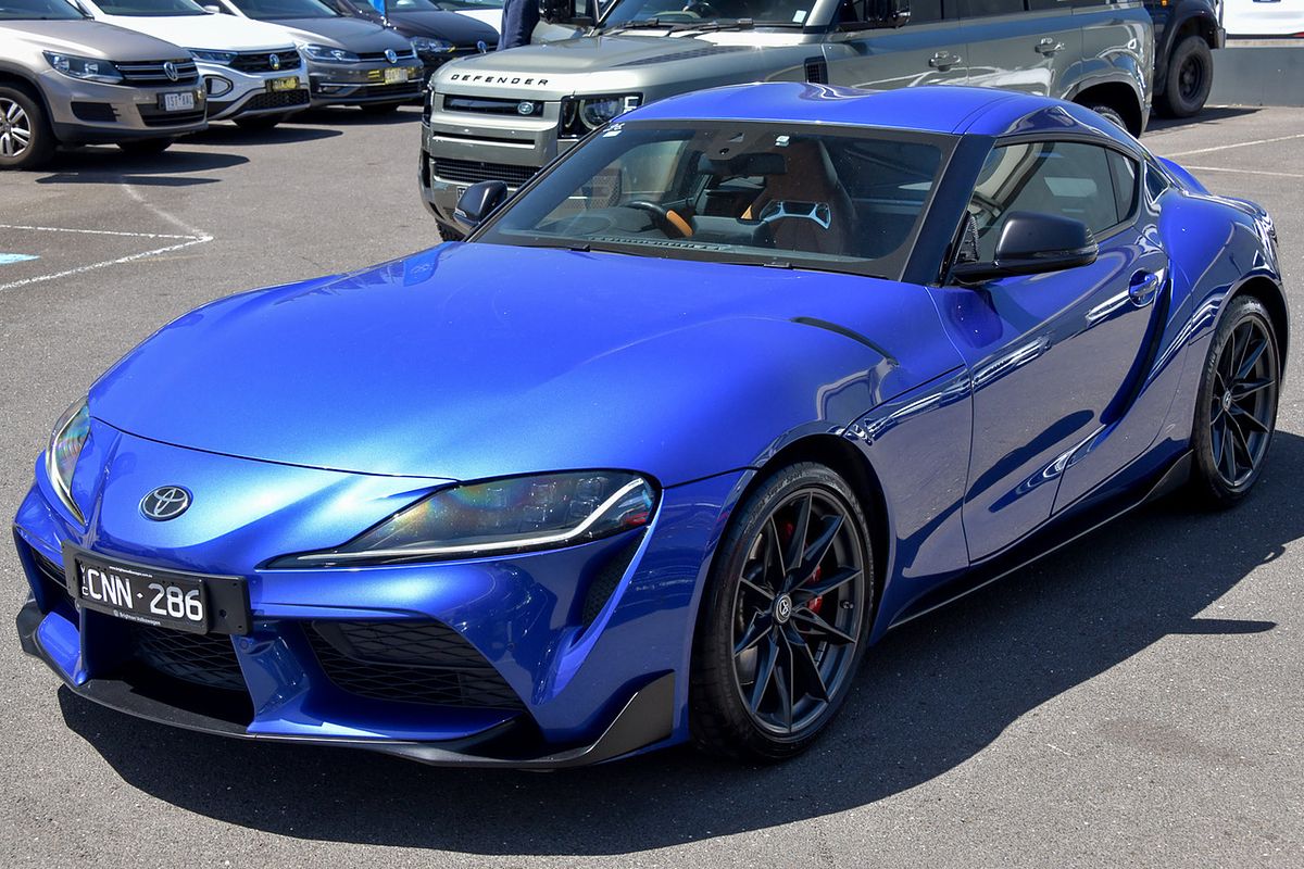 2023 Toyota GR SUPRA GTS DB06R