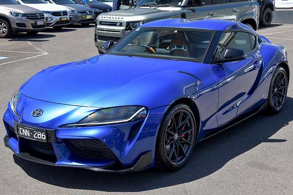 2023 Toyota GR SUPRA GTS DB06R