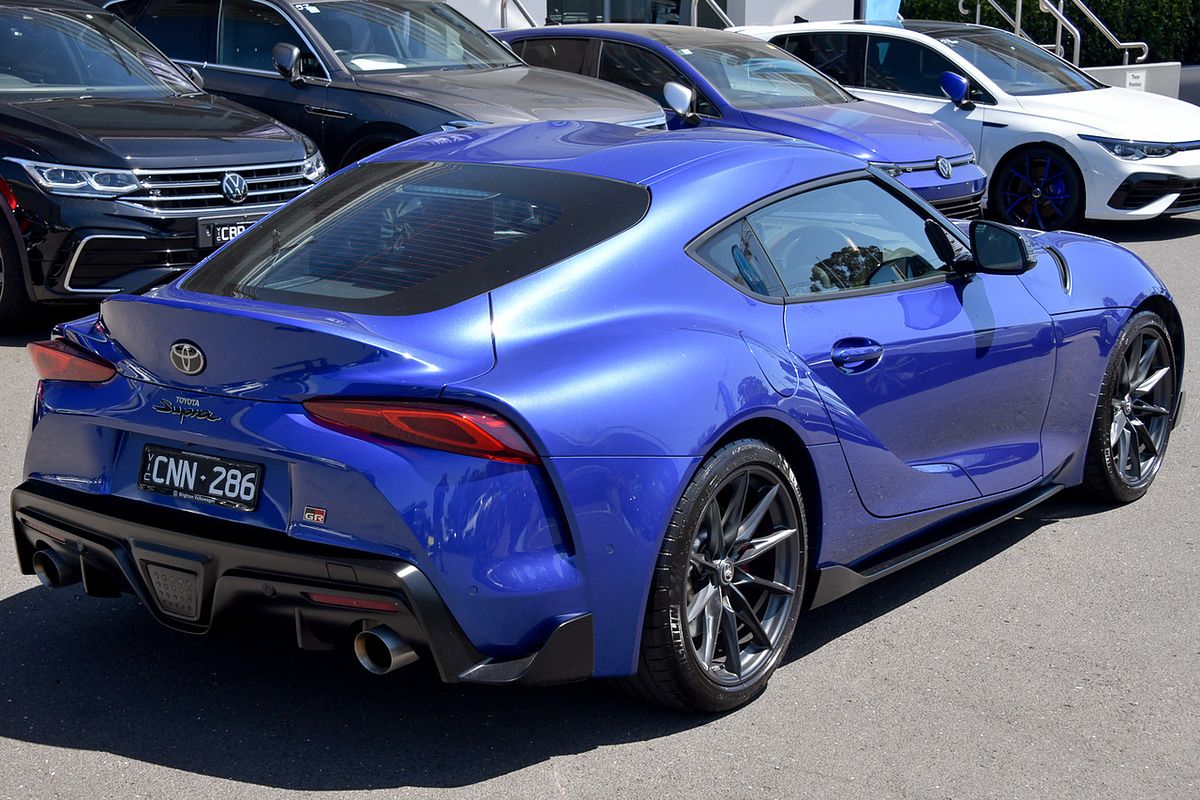 2023 Toyota GR SUPRA GTS DB06R