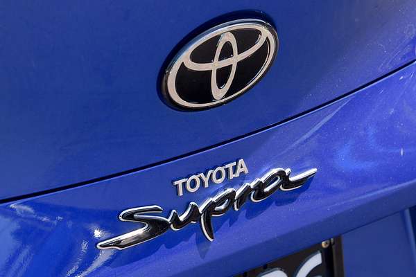 2023 Toyota GR SUPRA GTS DB06R