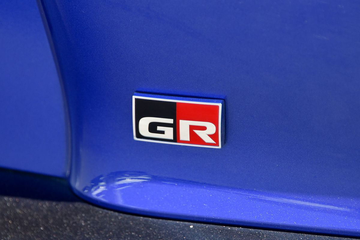 2023 Toyota GR SUPRA GTS DB06R