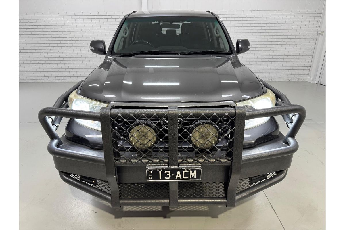 2012 Toyota Landcruiser GXL (4x4) VDJ200R MY12