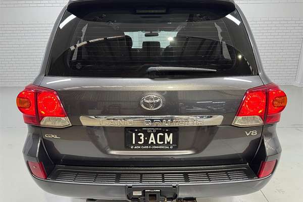 2012 Toyota Landcruiser GXL (4x4) VDJ200R MY12