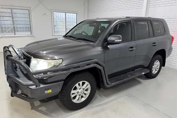 2012 Toyota Landcruiser GXL (4x4) VDJ200R MY12