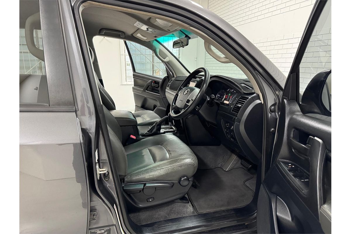 2012 Toyota Landcruiser GXL (4x4) VDJ200R MY12