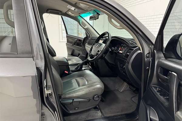 2012 Toyota Landcruiser GXL (4x4) VDJ200R MY12