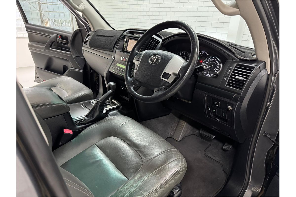 2012 Toyota Landcruiser GXL (4x4) VDJ200R MY12
