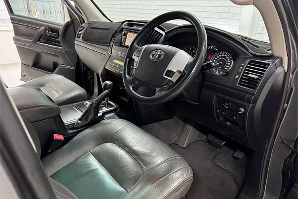 2012 Toyota Landcruiser GXL (4x4) VDJ200R MY12