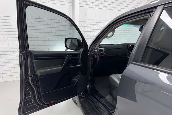 2012 Toyota Landcruiser GXL (4x4) VDJ200R MY12