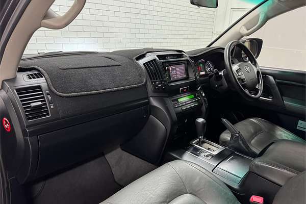 2012 Toyota Landcruiser GXL (4x4) VDJ200R MY12