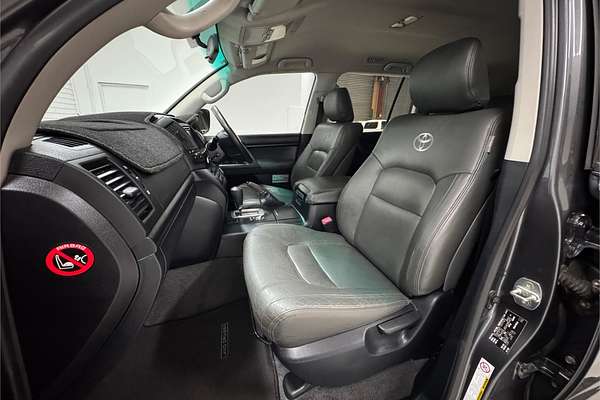 2012 Toyota Landcruiser GXL (4x4) VDJ200R MY12