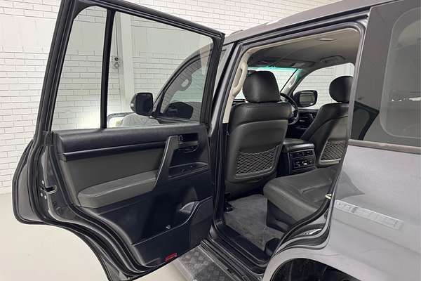 2012 Toyota Landcruiser GXL (4x4) VDJ200R MY12