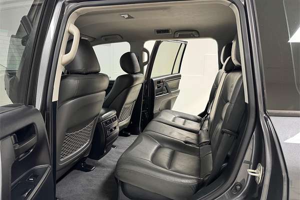 2012 Toyota Landcruiser GXL (4x4) VDJ200R MY12